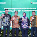 Gandeng Kementerian UMKM, Bank BSN Siap Guyur Pembiayaan KUR