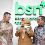 Perluas Jangkauan, Bank BSN Ekspansi ke Jawa Tengah