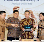 Bank Mandiri Ungkap Dunia Usaha Siap Ekspansi pada 2027