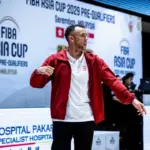 Perbasi Beberkan Alasan Mengganti Posisi David Singleton