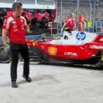 Percakapan Sulit Lewis Hamilton dan Ferrari Soal Kepercayaan