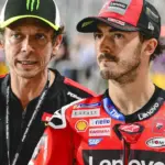Performa Francesco Bagnaia Disamakan dengan Rossi Saat Akan Pensiun