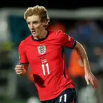 Performa On Fire Bareng Inggris, Anthony Gordon Bikin Barcelona Semringah