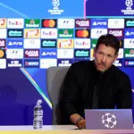 Performa Tandang Impresif, Diego Simeone Tak Ingin Atletico Madrid Terlena