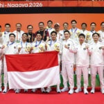 BNI Perkuat Dukungan Bulu Tangkis Nasional, PBSI Bidik Prestasi di Olimpiade 2028