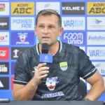 Persib Antisipasi Dewa United di Bawah Racikan Pelatih Baru
