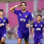Persik Kediri Tekuk PSS Sleman, Marcos Reina Sumringah