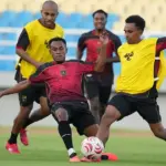 Persipura Jayapura Bidik Kemenangan Perdana Kontra De Red FC