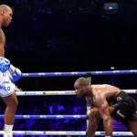 Pertahankan Gelar WBO, Daniel Dubois Kembali Dihadang Fabio Wardley
