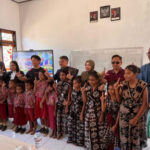 Pertamina NRE Salurkan Bantuan Perbaikan Sanitasi Sarana SD Negeri Alak di Kupang