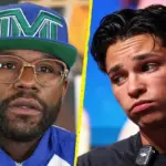 Pertaruhkan Sabuk WBC, Ryan Garcia Siap Hadapi Floyd Mayweather Jr