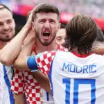 Petar Sucic dan Akanji Tampil di Nations League, Kroasia Kalah dari Spanyol