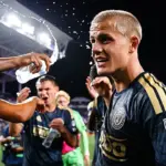 Philadelphia Union Diremehkan, Cavan Sullivan Bertekad Buktikan Keraguan