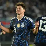 Pilihan Mulai Mengarah ke London, Julian Alvarez Kini Buka Peluang Gabung Arsenal
