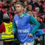 Portugal Krisis, Cristiano Ronaldo Bersitegang dengan Pelatih Jorge Jesus