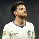 Posisi Declan Rice di Timnas Inggris Terancam