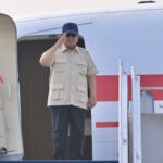 Presiden Prabowo Bertolak ke Halmahera Tengah, Luncurkan Hilirisasi Senilai Rp180 Triliun