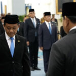 Dicopot sebagai Menko PMK, Pratikno: Tunggu Berita Berikutnya…
