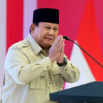 Prabowo Sebut Lebih Baik Tak Jadi Presiden jika Rakyat Masih Miskin