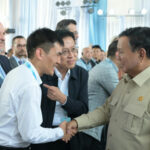 Prabowo Minta Direksi IWIP Perhatikan Pekerja Indonesia Timur: ‘Kerjanya Keras’