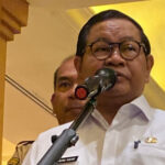 Hadapi El Nino Panjang, Pramono Minta DKI Sudah Pasang Kuda-kuda