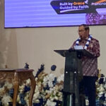 Pramono Resmikan Gereja Advent di Jaktim, Singgung Proses Izin 25 Tahun