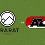 Prediksi Ararat-Armenia vs AZ Alkmaar, 23 Oktober 2026 Europa League