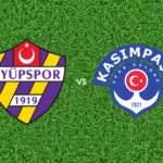 Prediksi Eyupspor vs Kasimpasa, 24 Oktober 2026 Turkish Super Lig