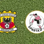 Prediksi Go Ahead Eagles vs Sparta Rotterdam, 10 Oktober 2026 Eredivisie