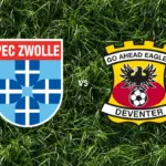 Prediksi PEC Zwolle vs Go Ahead Eagles, 18 Oktober 2026 Eredivisie