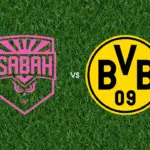 Prediksi Sabah vs Borussia Dortmund, 21 Oktober 2026 Champions League