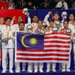 Presiden BAM Puji Penampilan Gigih Para Pemainnya Melawan China