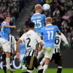 Provstgaard Terpukau Semangat Lazio di Bawah Gattuso