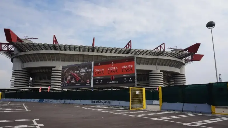 Proyek Stadion San Siro Baru Terancam Dengan Masalah Debu PM10