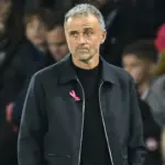 PSG Susah Payah Kalahkan Lyon, Luis Enrique Happy