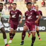 PSM Makassar Tunjukkan Semangat Ewako Dengan Menekuk Persebaya Surabaya