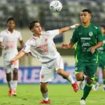 PSS Sleman Ditekuk Borneo FC, Kartu Merah Buat Laga Makin Sulit