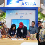 UMKM Binaan Astra Bukukan Potensi Transaksi Rp104,9 Miliar di Trade Expo Indonesia 2026