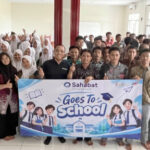 Sahabat Insurance Goes To School Dorong Literasi Asuransi Sejak Dini