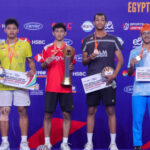 Indonesia Borong Empat Medali di WJC Kairo, BNI Apresiasi Pembinaan Talenta Muda PBSI