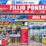 BRILink Agen Fillio Buka Akses Keuangan Inklusif bagi Masyarakat Dumai