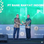 Sabet Dua Penghargaan, BRI Torehkan Prestasi di Industri Jasa Keuangan Nasional