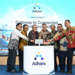 Pelindo Perkenalkan ADHARA, Hubungkan Ekosistem Maritim dalam Satu Platform Digital