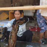 Lewat Konsep OBOR, PHE WMO Dampingi UMKM Batik Tulis Tanjung Bumi Makin Tersohor