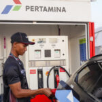 Pertamina Hadirkan SPBU Modular Pertamax Turbo di Dalam Sirkuit Mandalika