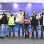 Pertamina Lepas 120 Anggota Komunitas Motor Menuju Pertamina Grand Prix of Indonesia 2026