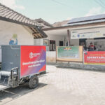 Pertamina Bantu Bank Sampah Putri Nyale Kelola Sampah Mandalika