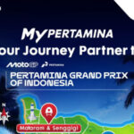 Pertamina Ajak Pengunjung Jelajahi Lombok Lewat MyPertamina Your Journey Partner di Pertamina Grand Prix of Indonesia 2026