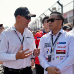 Dirut Pertamina Puji Semangat Kolaborasi di Balik Kesuksesan Pertamina Grand Prix of Indonesia 2026