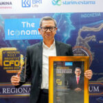 PT Pertamina Trans Kontinental Raih Indonesia Most Innovative CFO Awards 2026